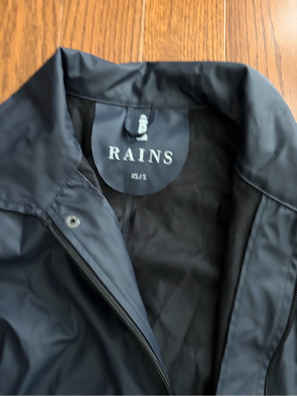 RAINS jacket - Picture 2 of 4